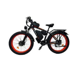Dakeya Fat Tire Electric Bike DA06 2000W