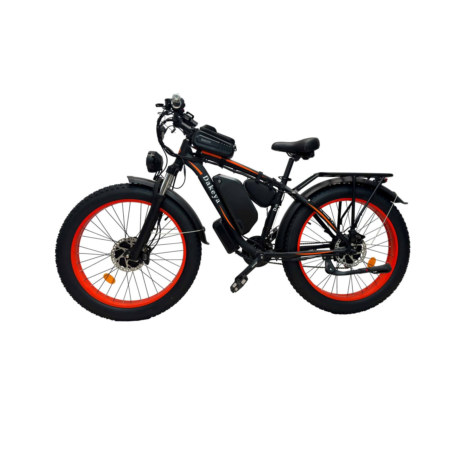 Dakeya Fat Tire Electric Bike DA06 2000W