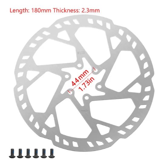 Dakeya Brake Rotor