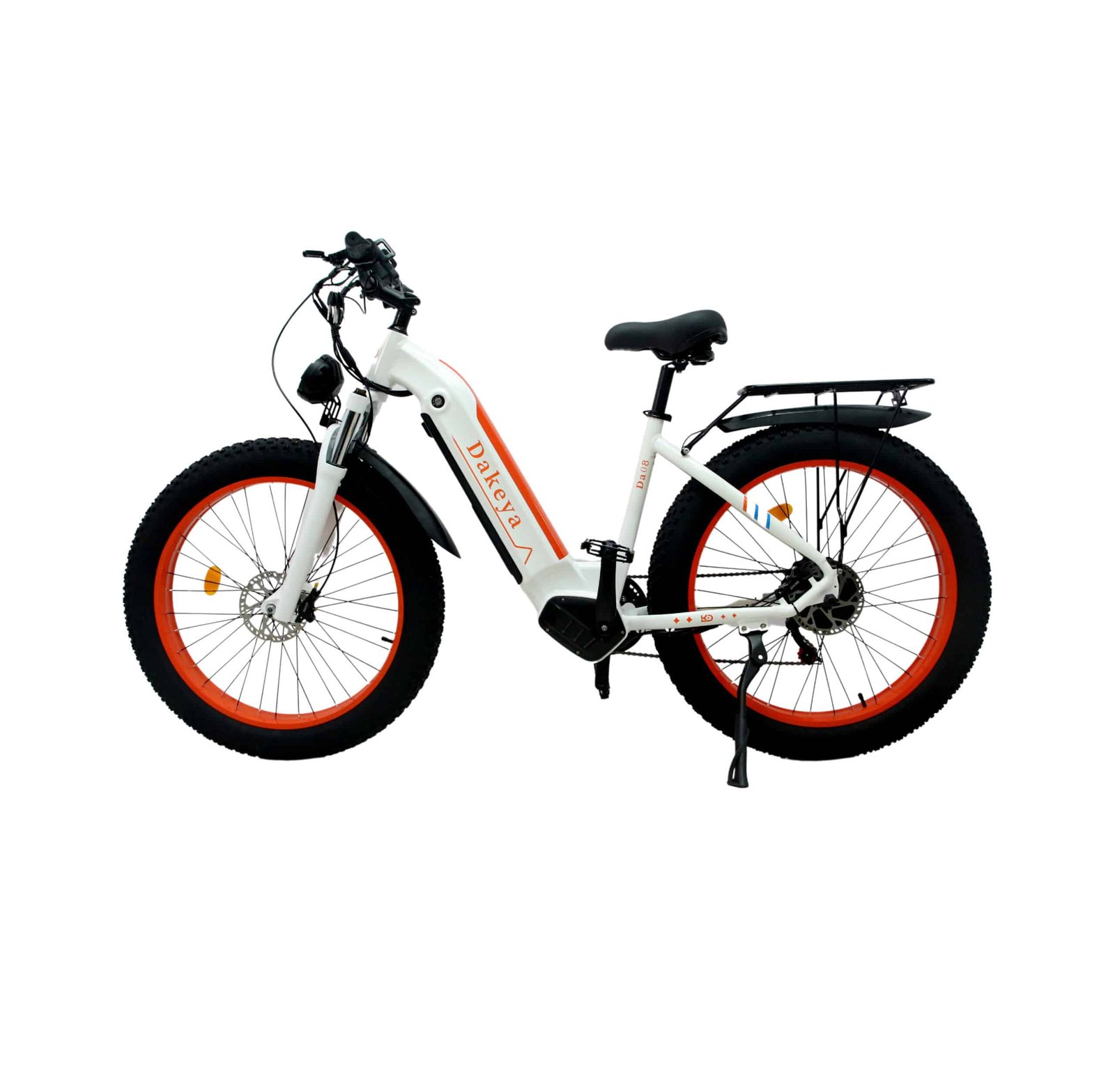 Dakeya Fat Tire Electric Bike DA-08 1000W