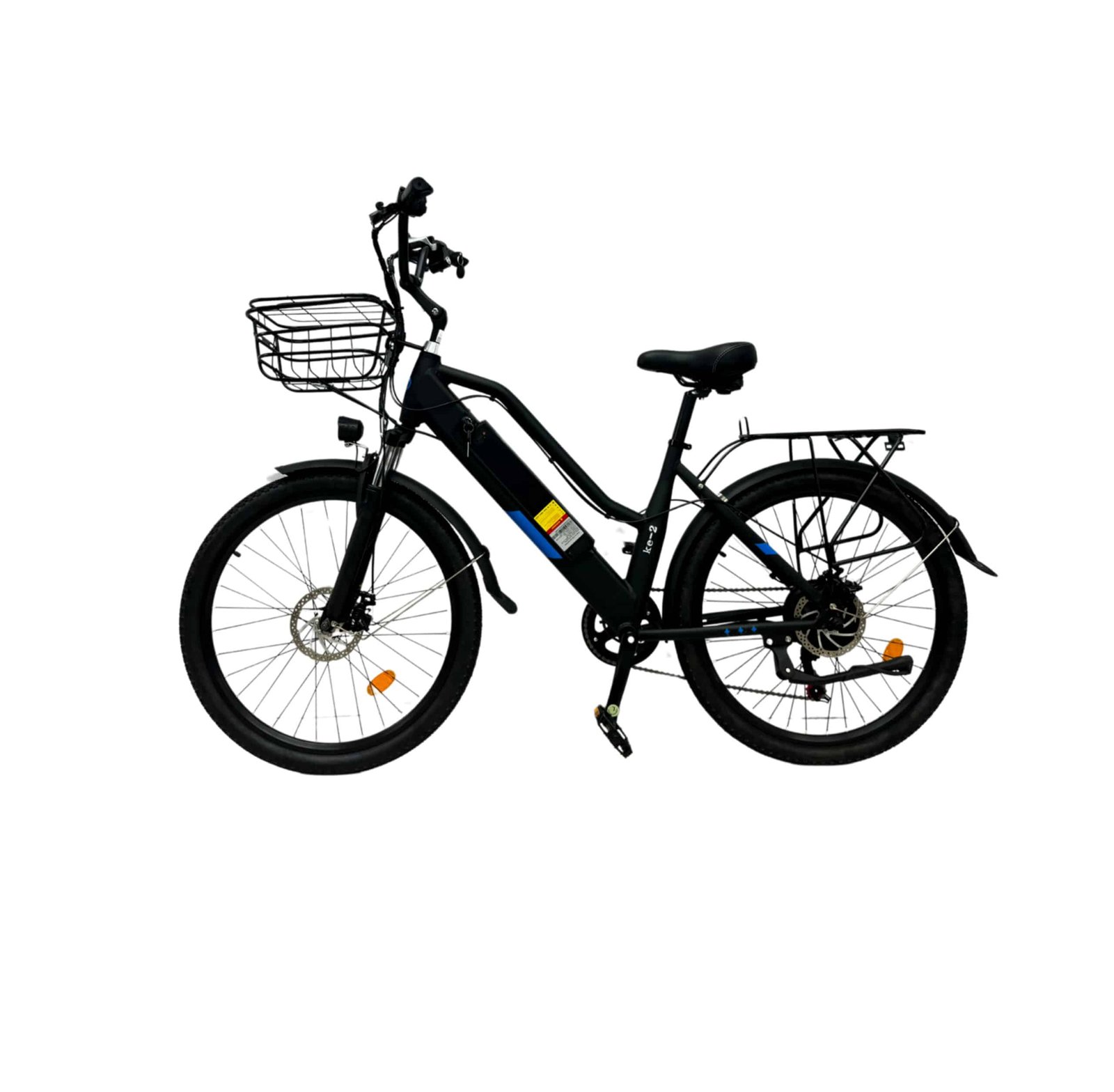 Dakeya Commuter Electric Bike Ke-2 750W