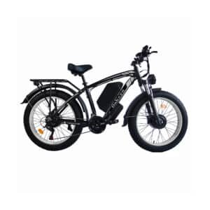 Dakeya Fat Tire Electric Bike TS-60 5000W